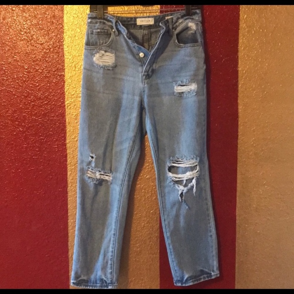 Pacsun mom jeans✨🔥